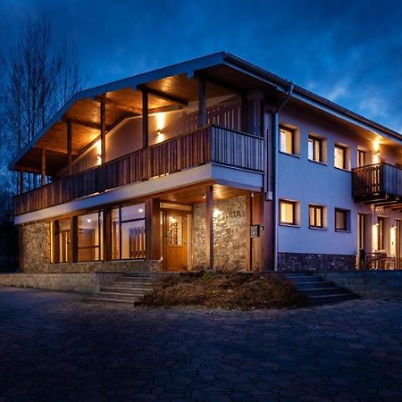 La Chata Vysoké Tatry 外观 照片